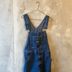 Vintage overalls